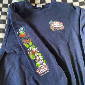 Ron Jon Surf Shop crewneck